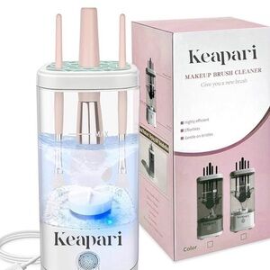 Keapari Makeup Brush Cleaner